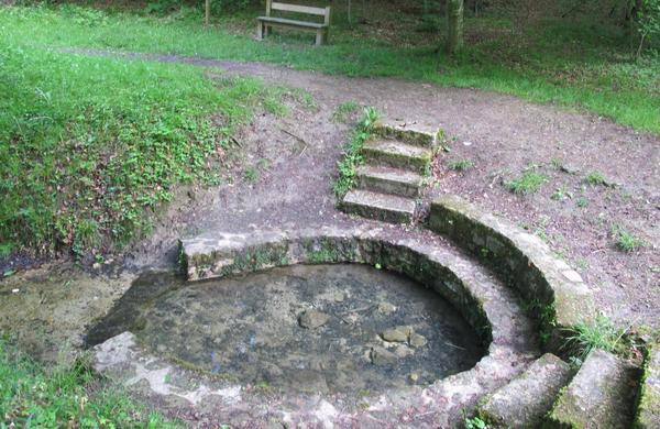fontaine d`orfond